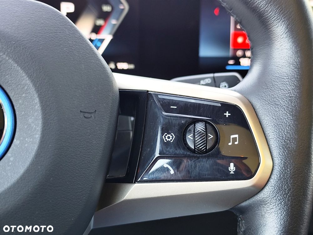BMW iX M60 111.5kWh - 20
