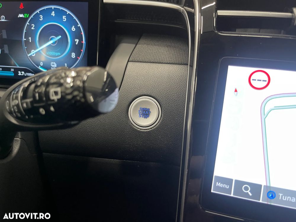 Hyundai Tucson 1.6 T-GDi Plug-in-Hybrid 4WD - 31