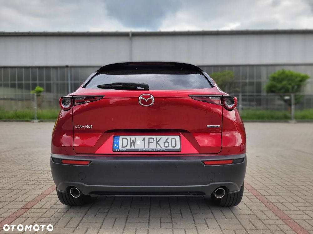 Mazda CX-30 2.0 mHEV Hikari 2WD - 5