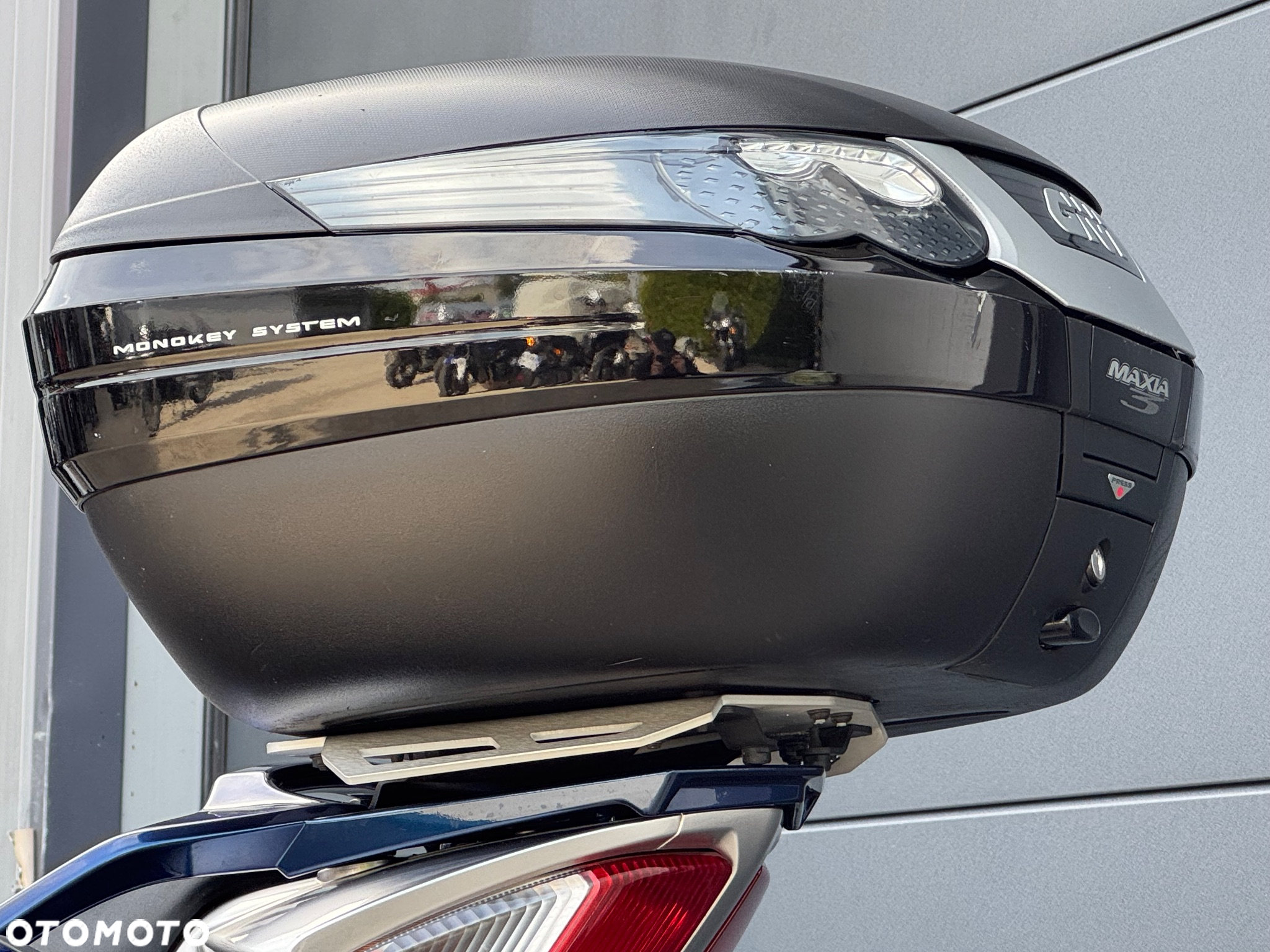 Yamaha FJR - 23