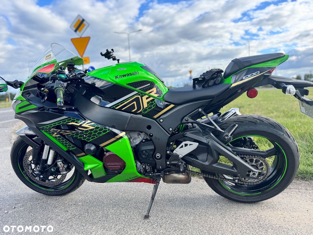 Kawasaki ZX - 5
