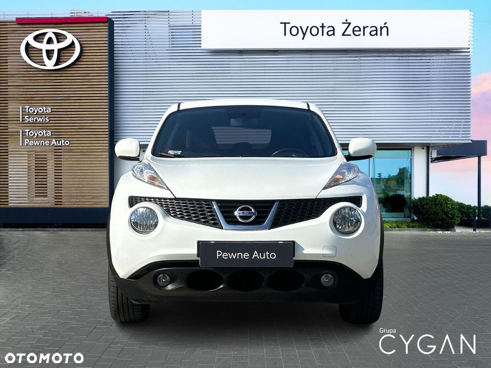 Nissan Juke 1.6 Visia S&S - 2