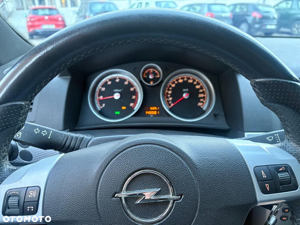 Opel Astra 2.0 Turbo Edition - 6