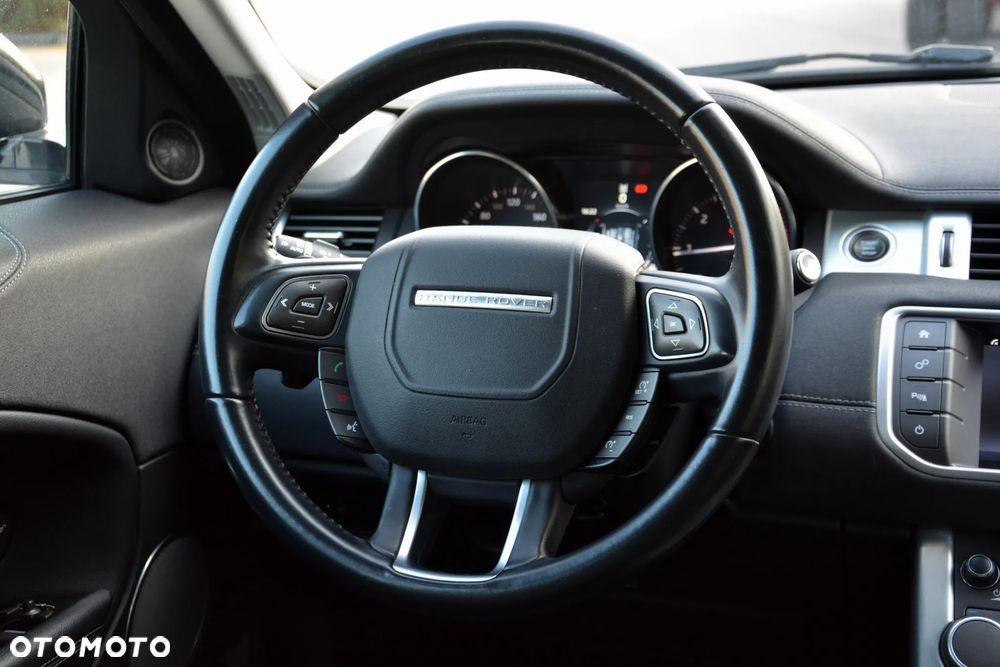 Land Rover Range Rover Evoque TD4 SE Dynamic - 23