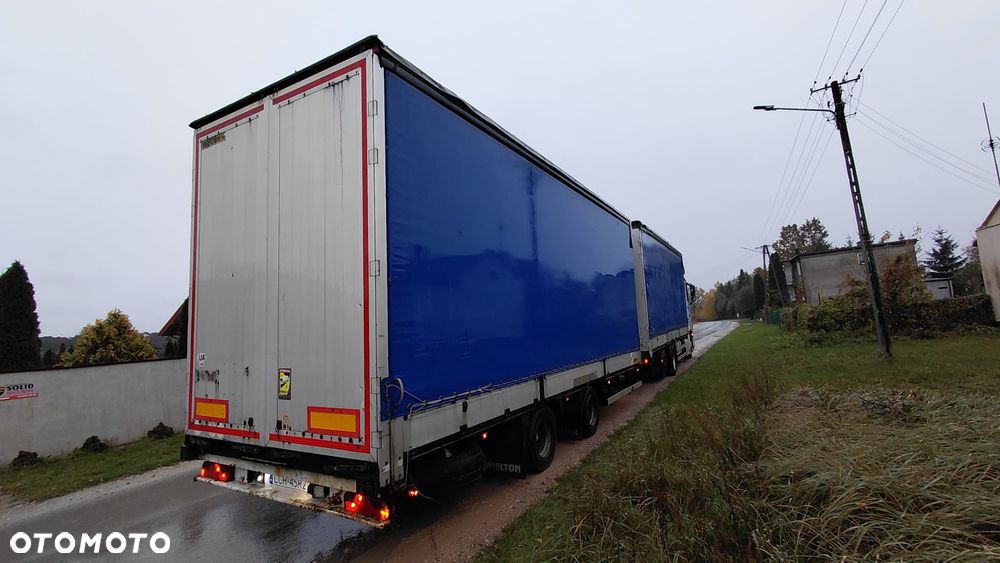 Wielton TANDEM 7,7 X 2.5X 3H - 5