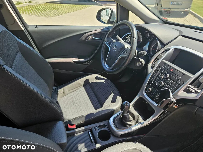 Opel Astra IV 1.6 CDTI Energy - 14