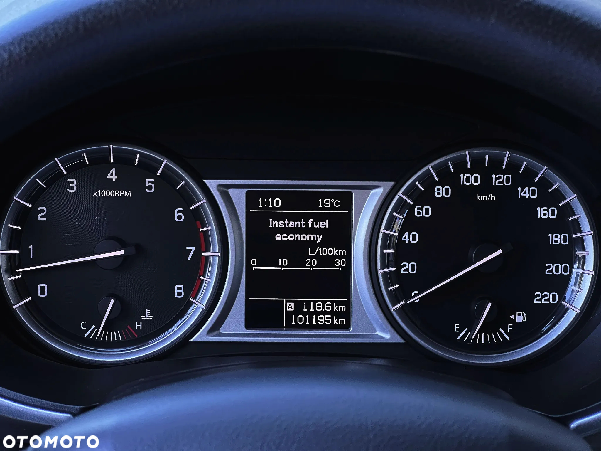 Suzuki Vitara 1.6 (4x2) Comfort - 21