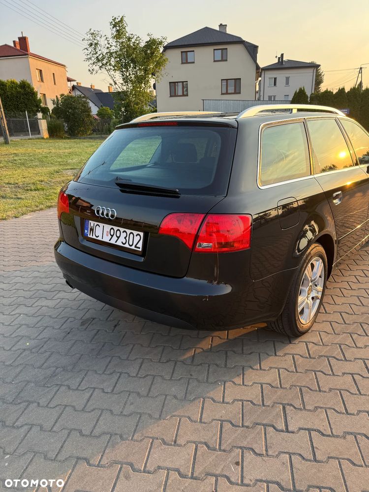 Audi A4 Avant - 8