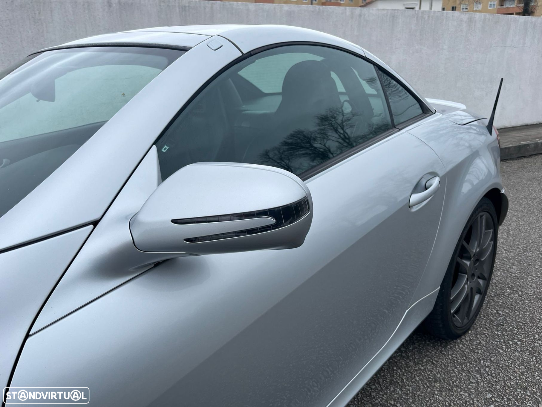 Mercedes-Benz SLK 200 - 17