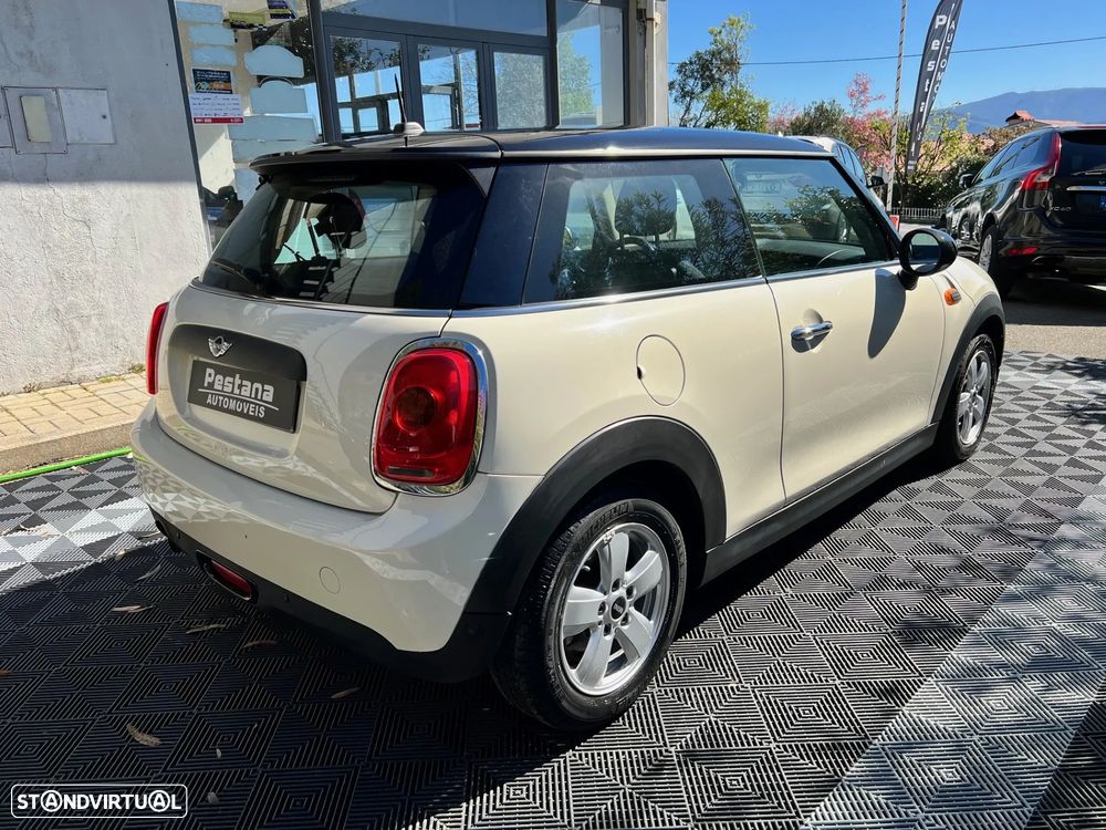 MINI 3 Portas Cooper D Seven - 4