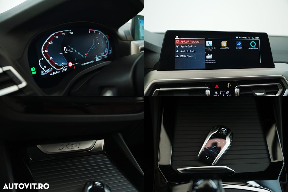 BMW X3 xDrive20d Aut. xLine - 14