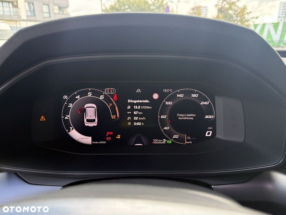 Cupra Leon Sportstourer - 20