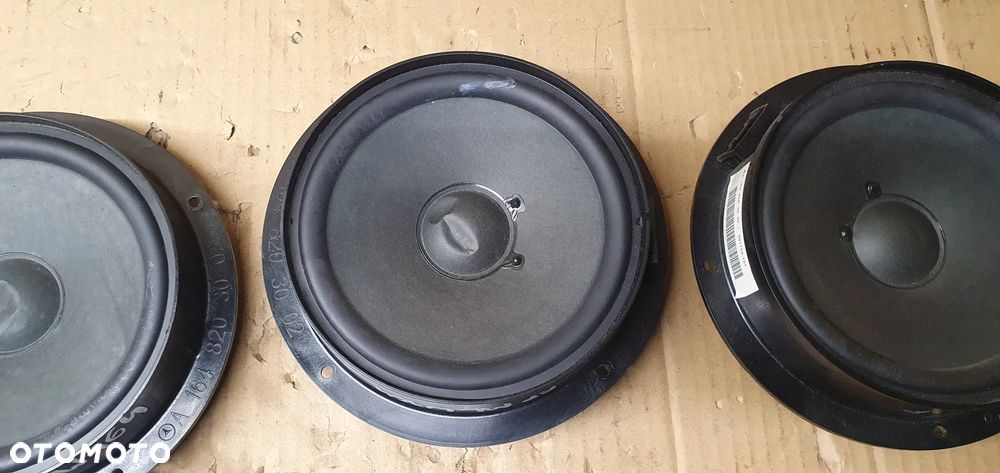 Głośnik drzwi prawy lewy przód tył Mercedes ML W164 A1648203002 - 4