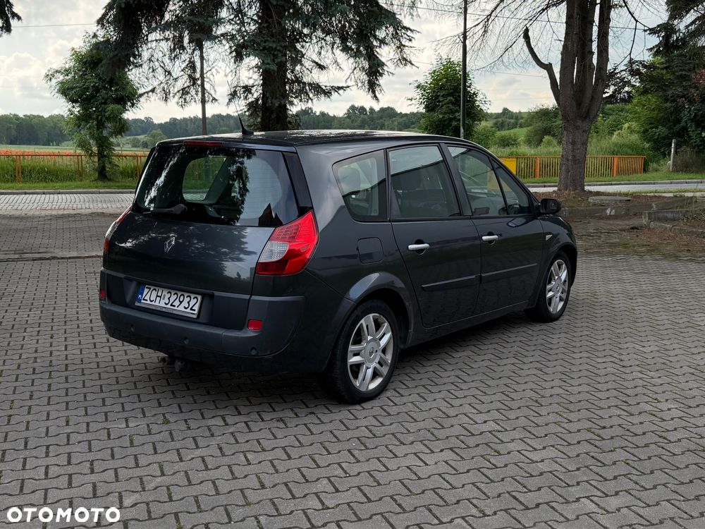Renault Grand Scenic 1.9 dCi XXL FAP Avantage - 4