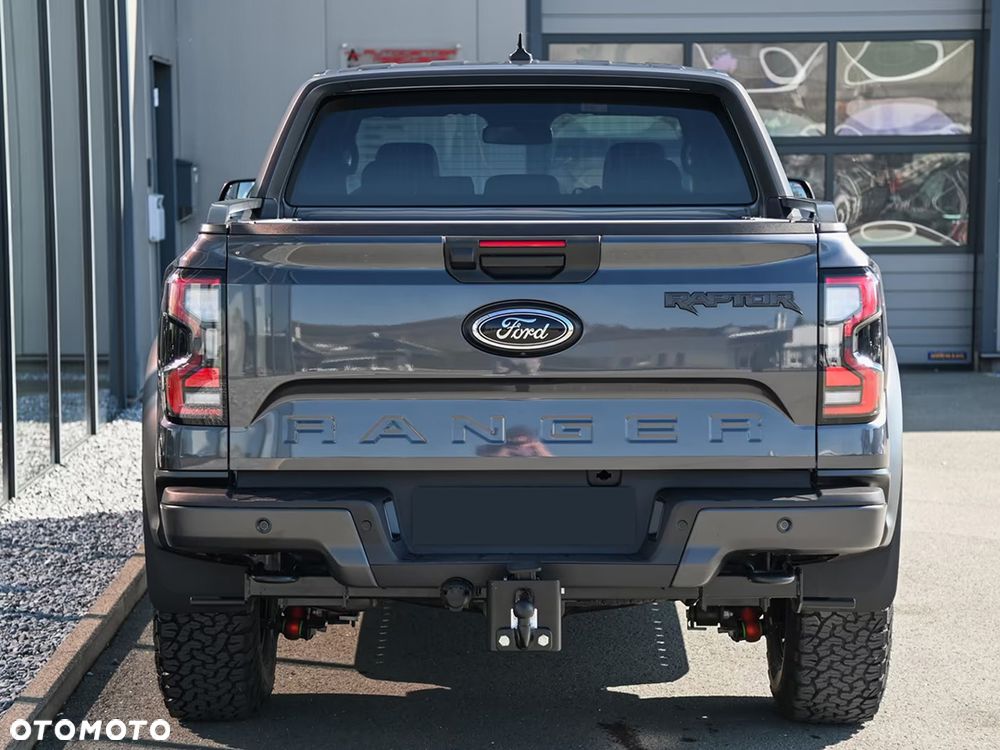 Ford Ranger Raptor - 7