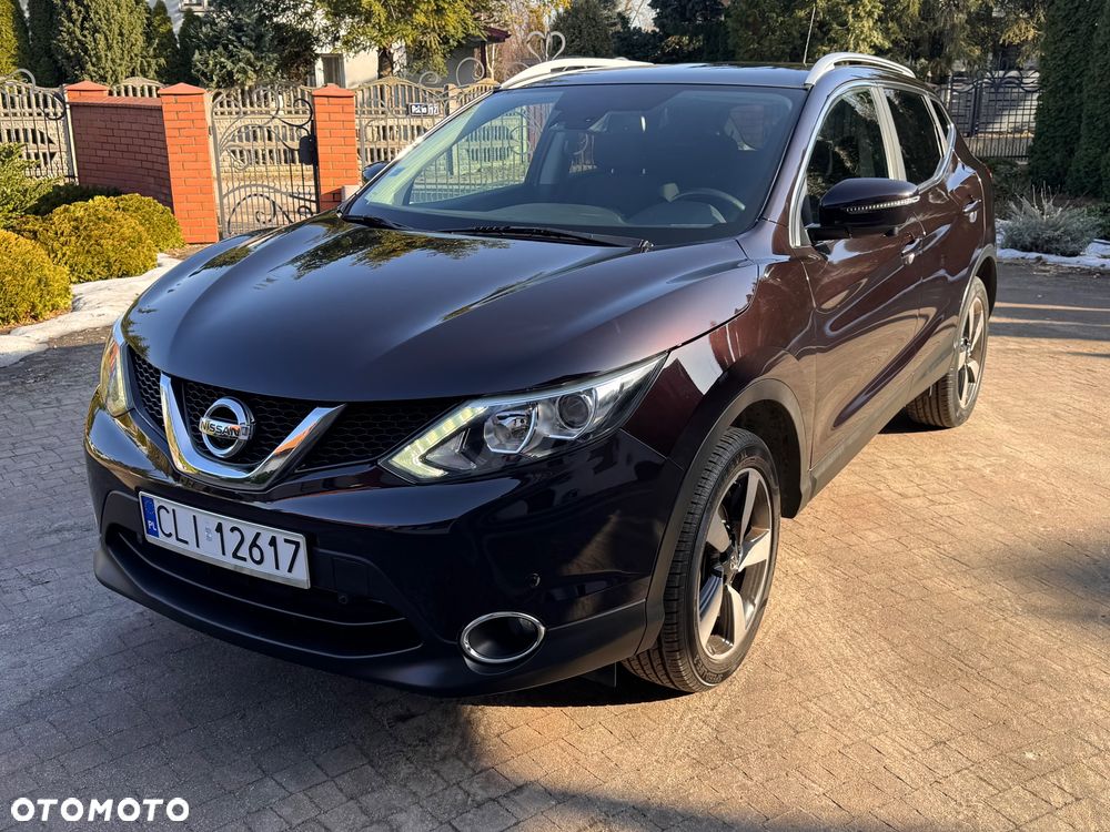 Nissan Qashqai 1.2 DIG-T 360 - 18
