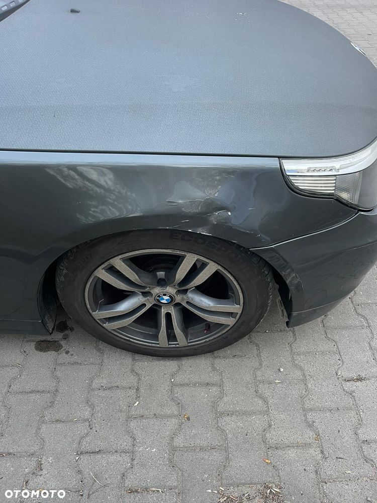 BMW Seria 5 525d - 9