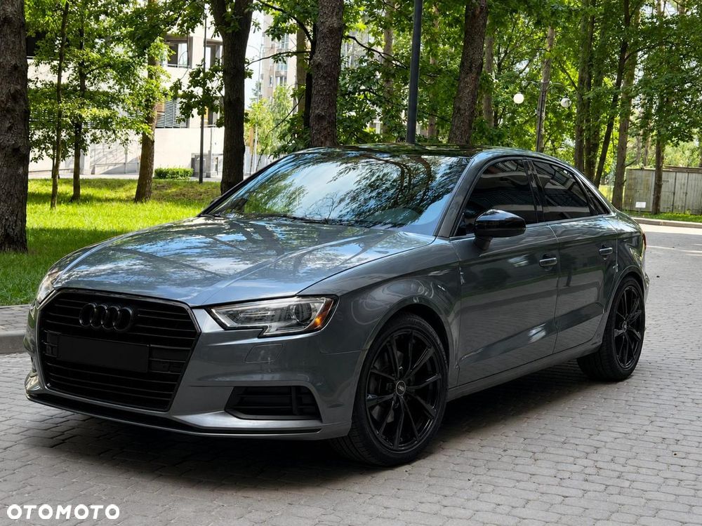Audi A3 Limousine - 7