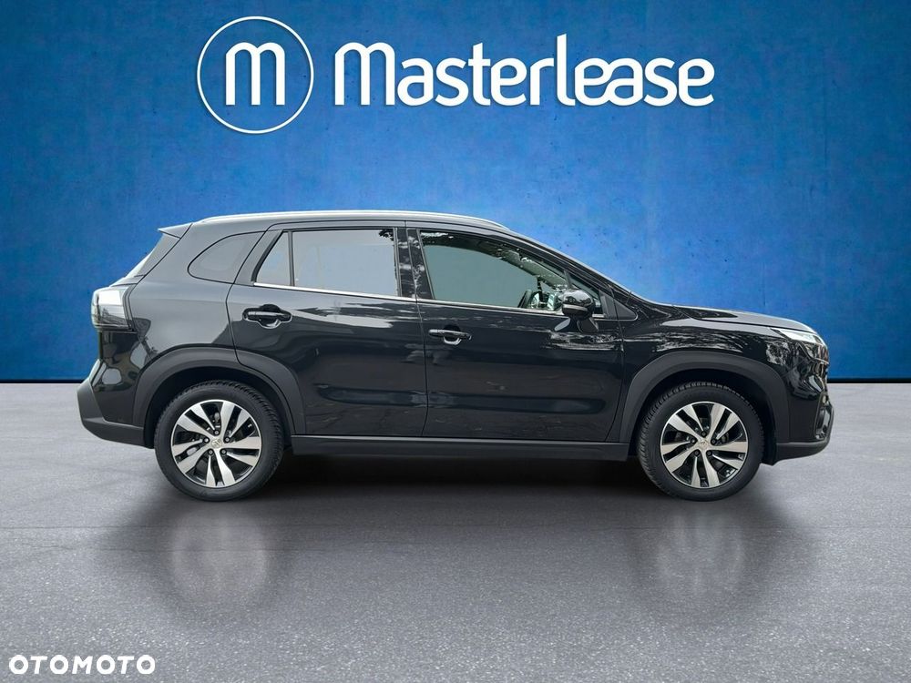 Suzuki S-Cross 2023