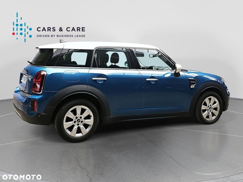 MINI Countryman Cooper D - 24