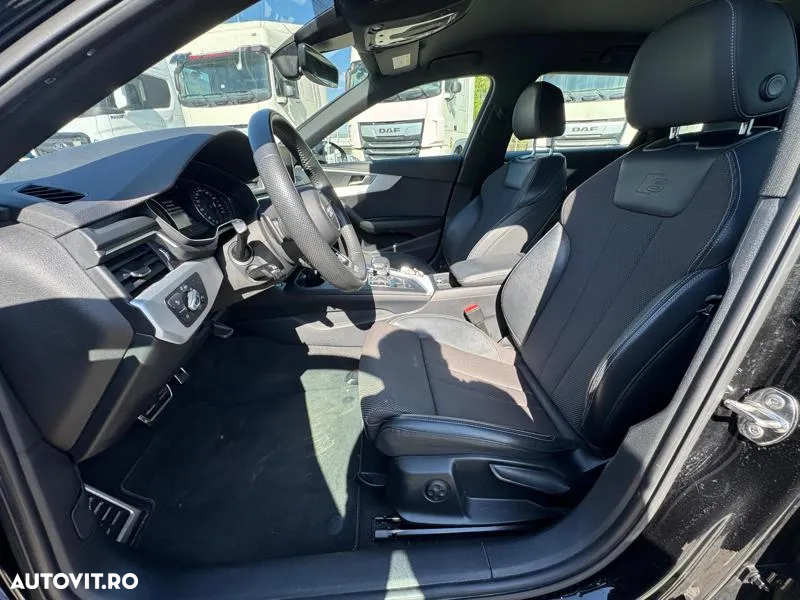 Audi A4 Avant 45 TDI quattro tiptronic sport - 15