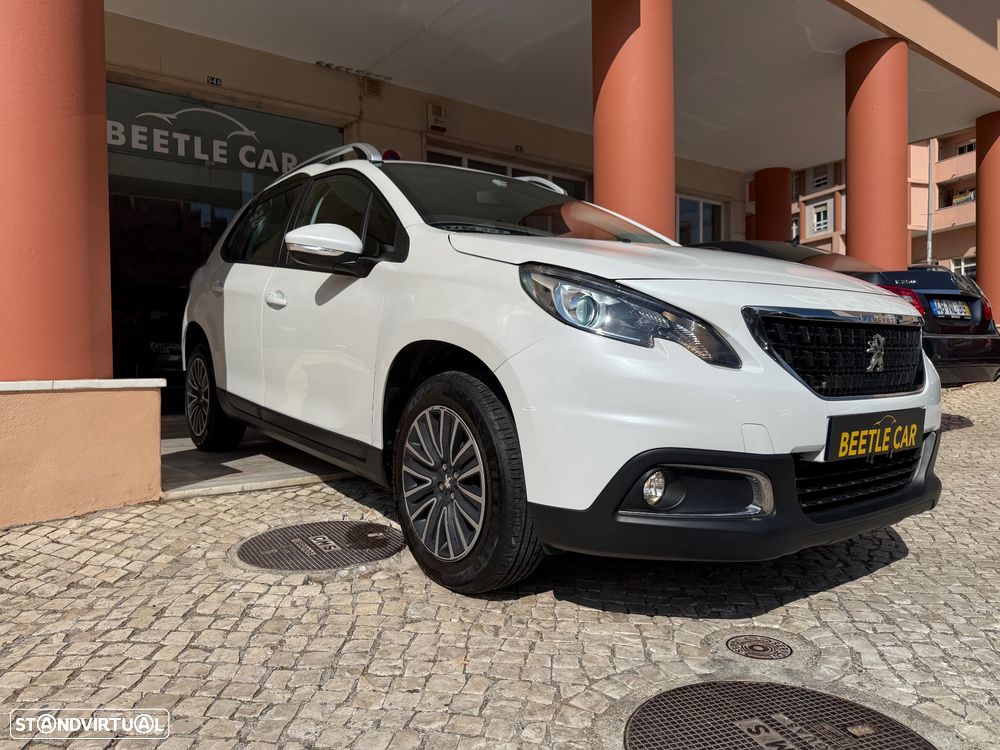 Peugeot 2008 1.5 BlueHDi Active - 7