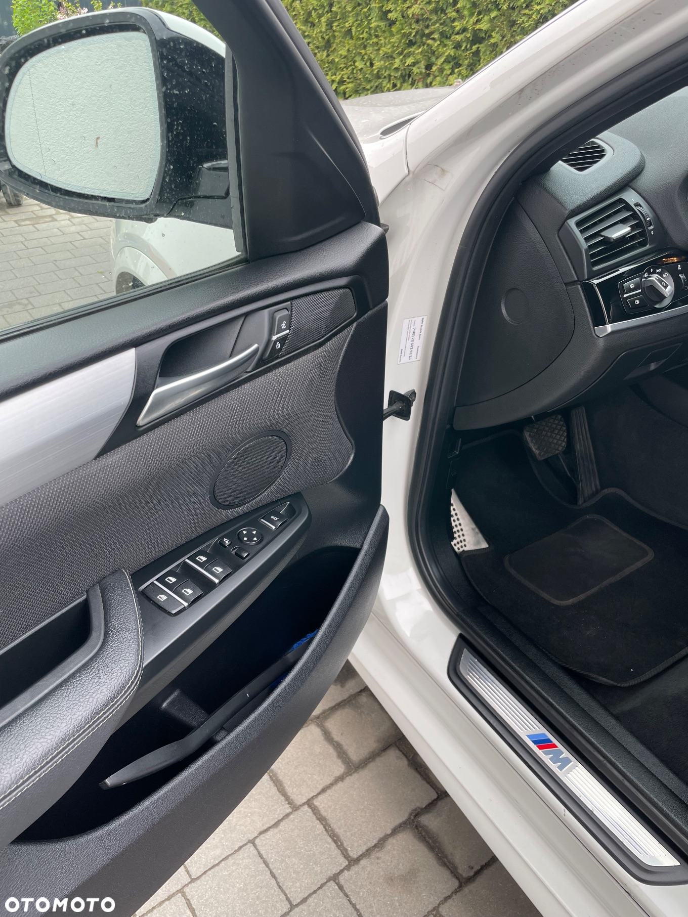 BMW X4 xDrive20d Edycja M Sport - 22