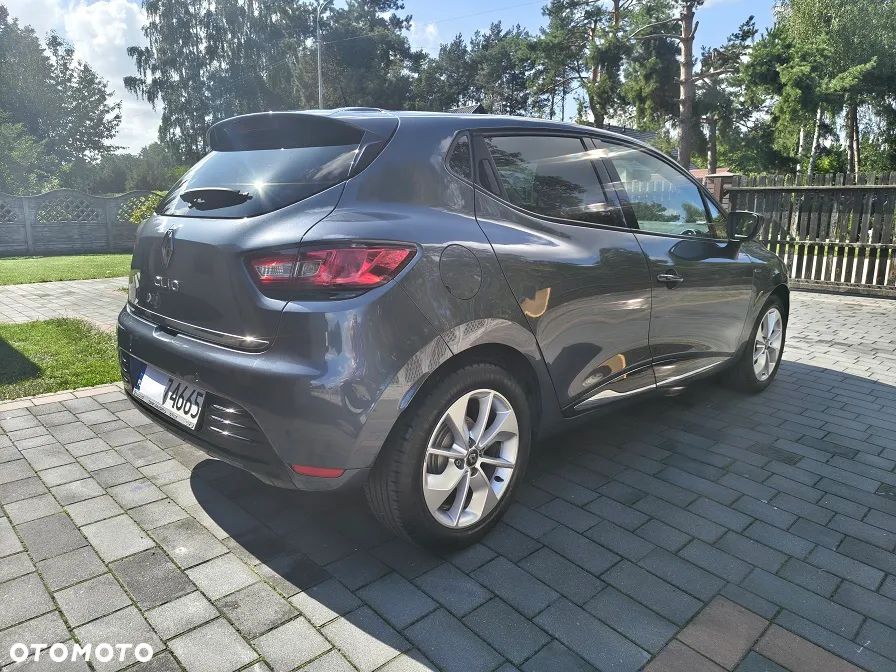 Renault Clio 1.2 16V Limited - 3