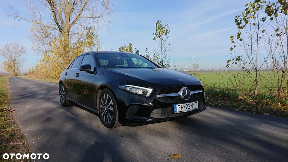 Mercedes-Benz Klasa A 250 Style 7G-DCT - 1