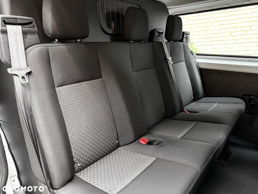 Ford Transit Custom - 17