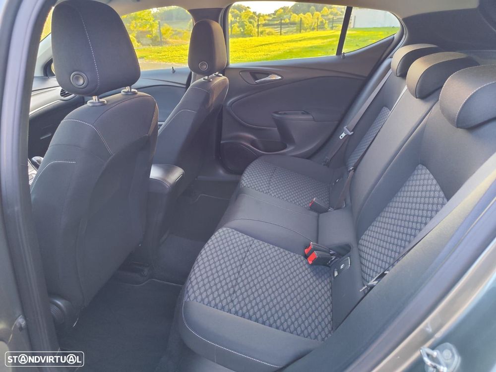 Opel Astra 1.6 CDTI Ecotec Business Edition S/S - 13