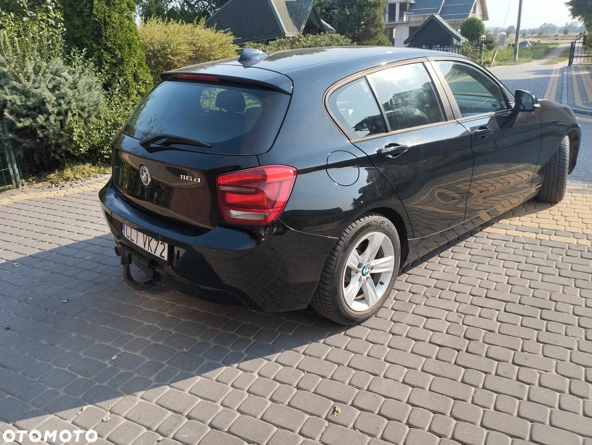 BMW Seria 1 116d - 6