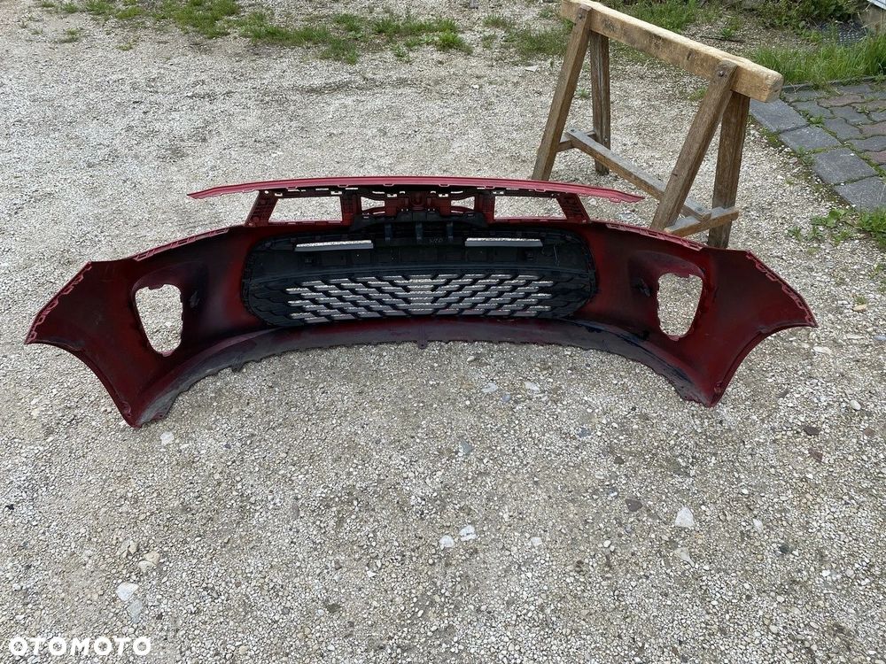 ZDERZAK PRZÓD PRZEDNI KIA RIO IV 17-20 Z KRATKĄ 86562-H8030 - 8