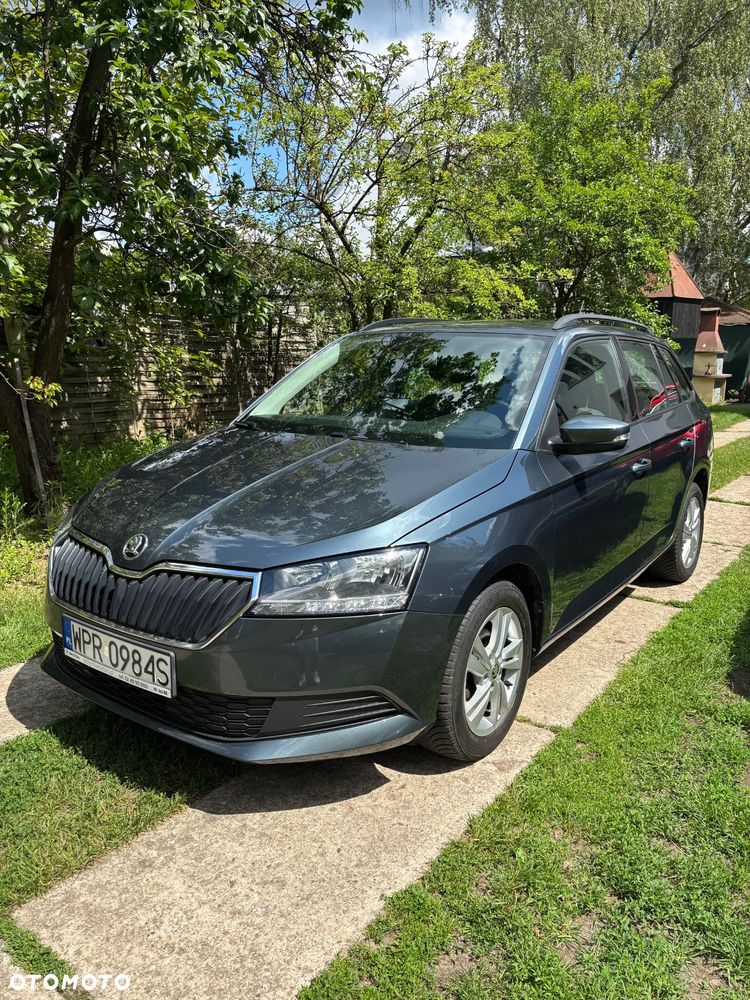 Skoda Fabia 1.0 TSI Ambition Plus - 1