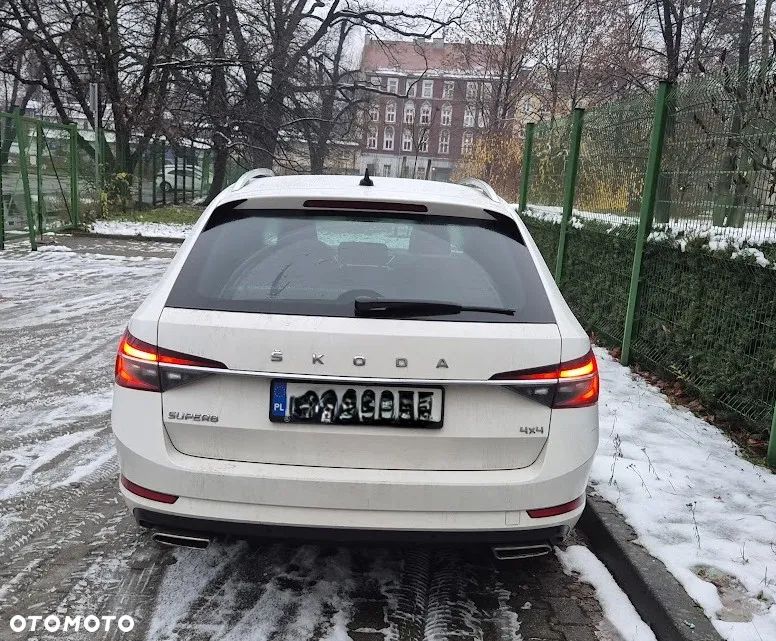 Skoda Superb 2.0 TSI 4x4 Style DSG - 4