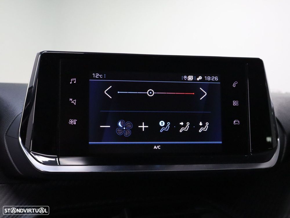 Peugeot 208 1.2 PureTech Active - 12