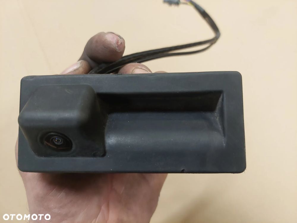 Audi A4 B9 LIFT KAMERA COFANIA MIKROSTYK 3v0827566L - 3