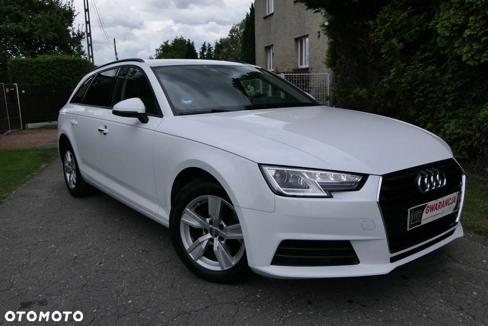 Audi A4 Avant 2.0 TDI - 11