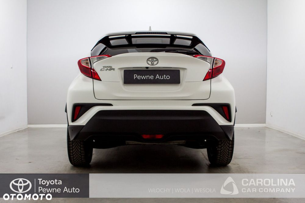 Toyota C-HR - 13