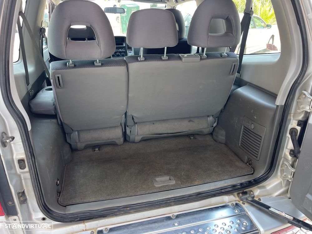 Mitsubishi Pajero 3.2 DI-D GLS ABS+CA - 16