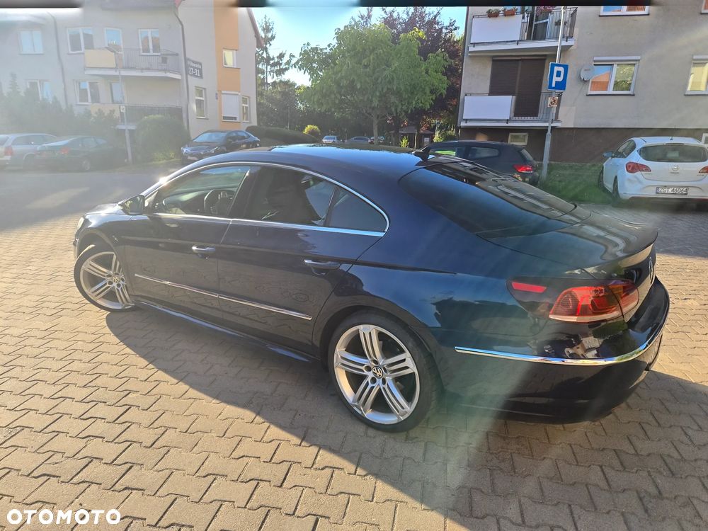 Volkswagen CC 2.0 TDI BlueMotion Technology DSG - 14