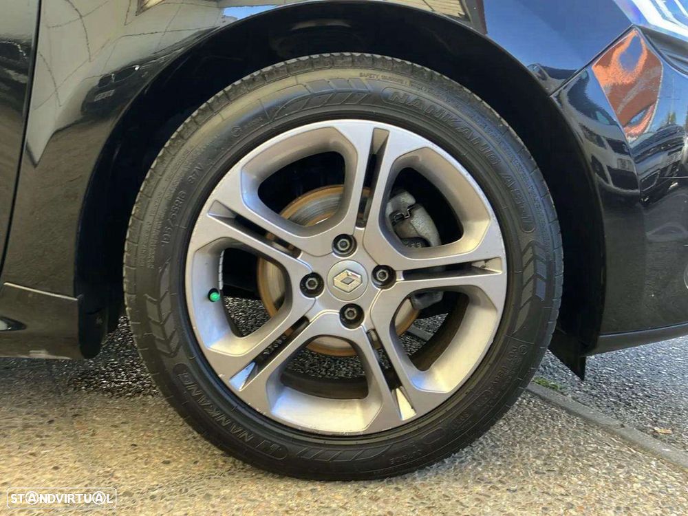Renault Clio Sport Tourer 0.9 TCe GT Line - 17