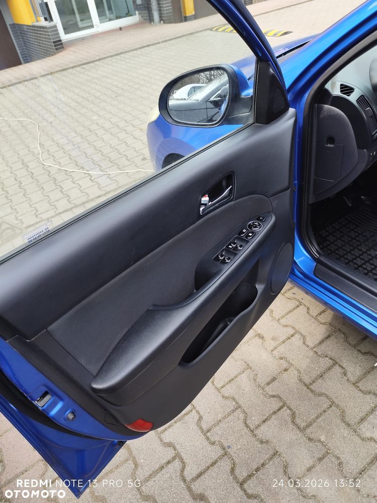 Hyundai i30 1.6 blue Comfort - 10