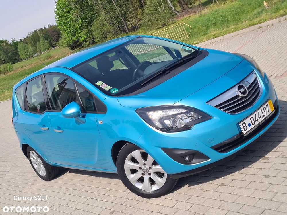 Opel Meriva - 6