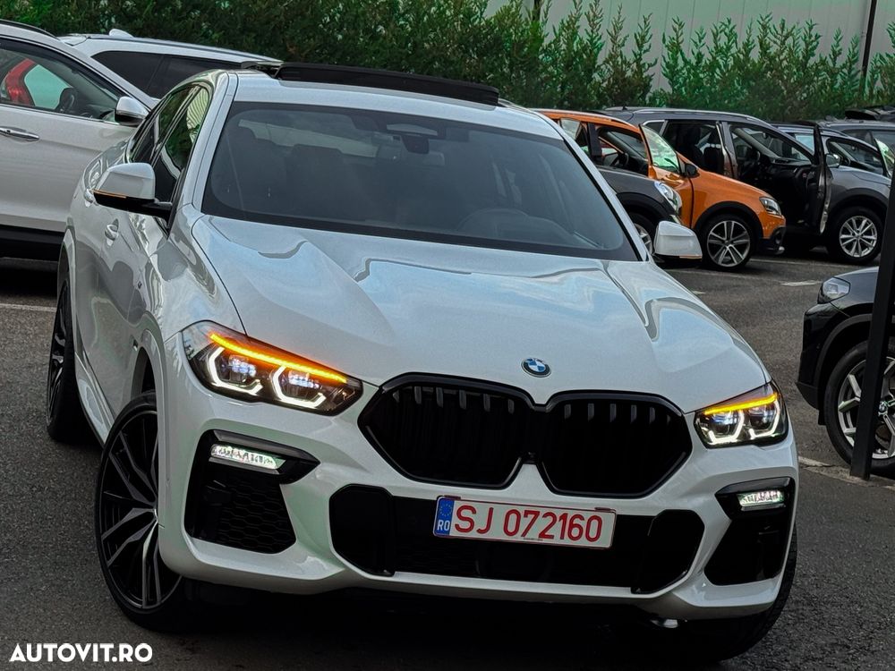 BMW X6 xDrive40i - 5