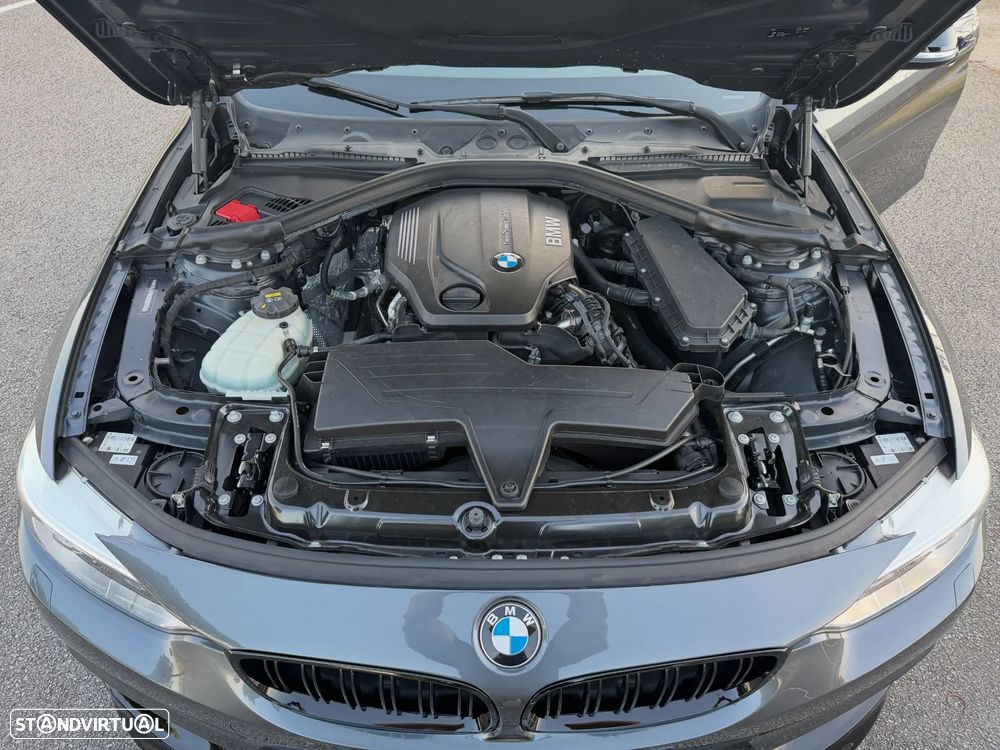 BMW 418 Gran Coupé d Aut. M Sport - 17