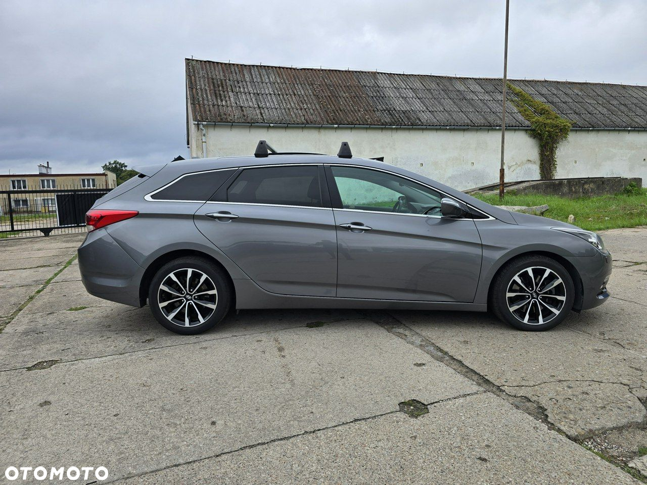 Hyundai i40 - 5