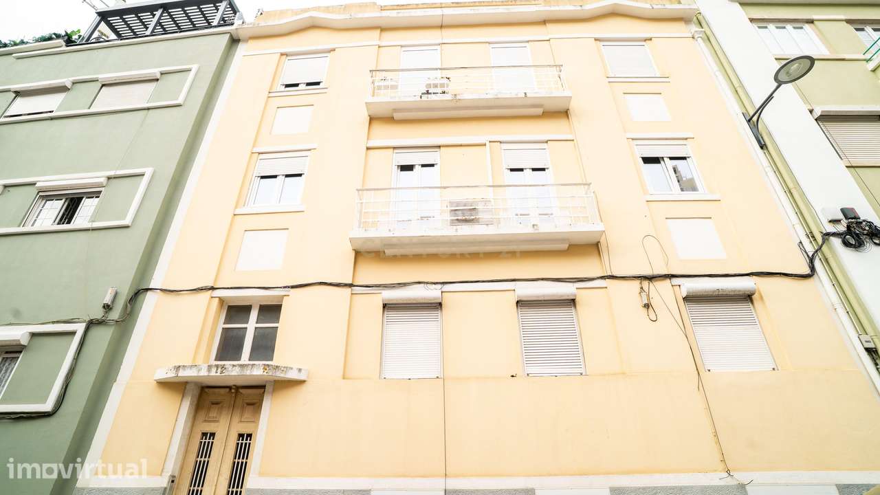 Apartamento, 90 m², Arroios - Grande imagem: 2/20