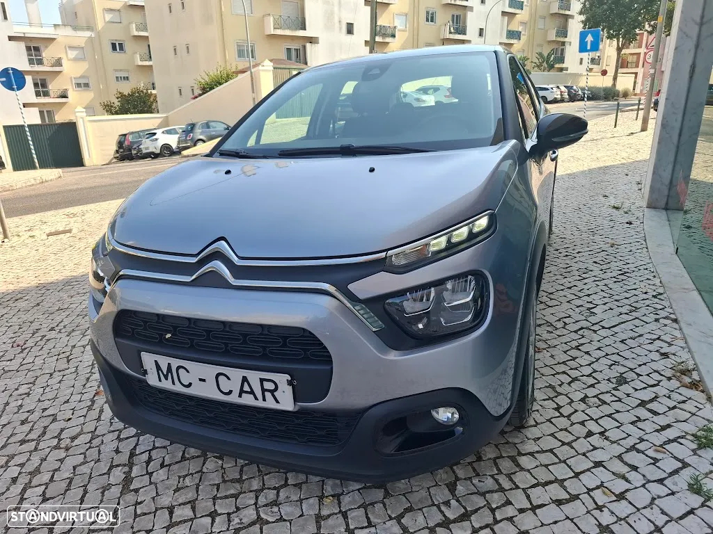 Citroën C3 1.2 PureTech Feel - 50
