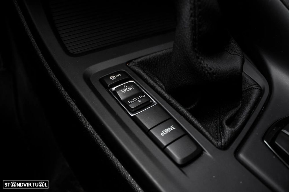 BMW X1 25 e xDrive - 21